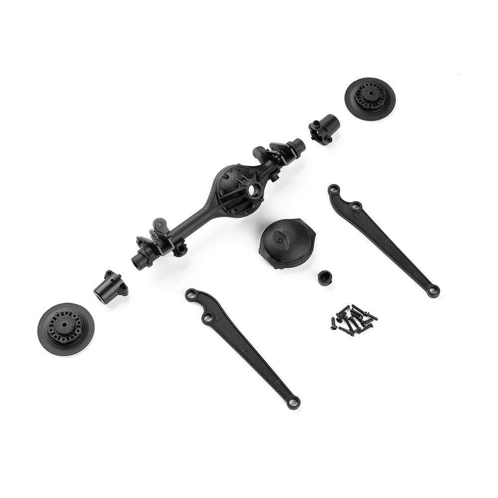 Rear Axle Plastic Parts: Suzuki Jimny - Dirt Cheap RC SAVING YOU MONEY, ONE PART AT A TIME