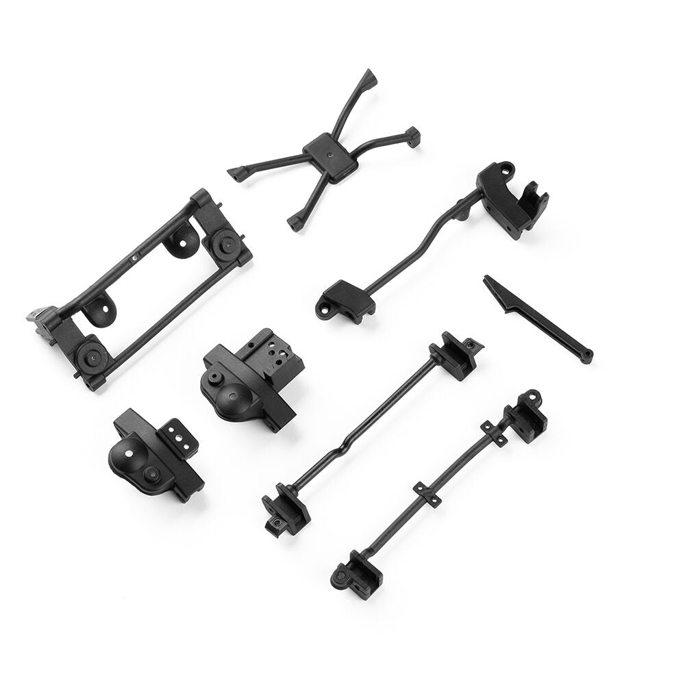 Mounting Set: Suzuki Jimny - Dirt Cheap RC SAVING YOU MONEY, ONE PART AT A TIME