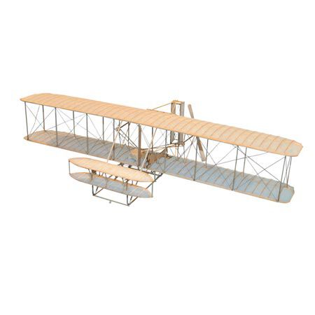 1903 Wright Brothers Flyer Kit, 24" - Dirt Cheap RC SAVING YOU MONEY, ONE PART AT A TIME