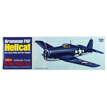 Grumman F6F Hellcat Kit, 16.5" - Dirt Cheap RC SAVING YOU MONEY, ONE PART AT A TIME