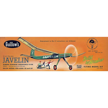 Javelin Kit, 24" - Dirt Cheap RC SAVING YOU MONEY, ONE PART AT A TIME