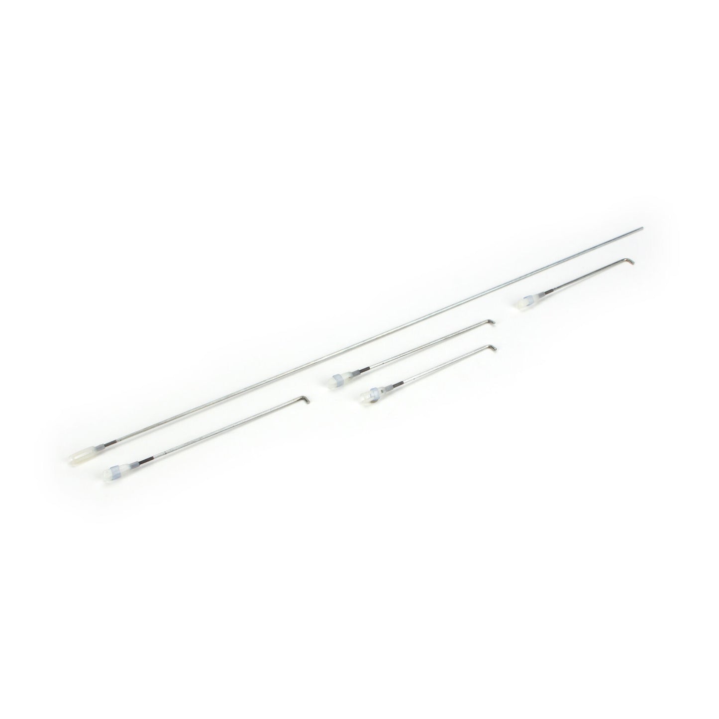 Twist 60 (True Red) Pushrod Set Complete - Dirt Cheap RC SAVING YOU MONEY, ONE PART AT A TIME