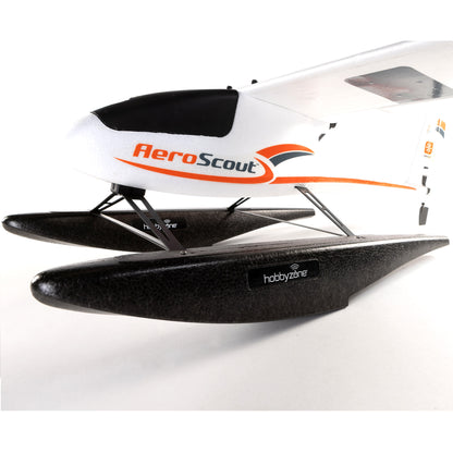 Float Set: AeroScout 1.1m - Dirt Cheap RC SAVING YOU MONEY, ONE PART AT A TIME