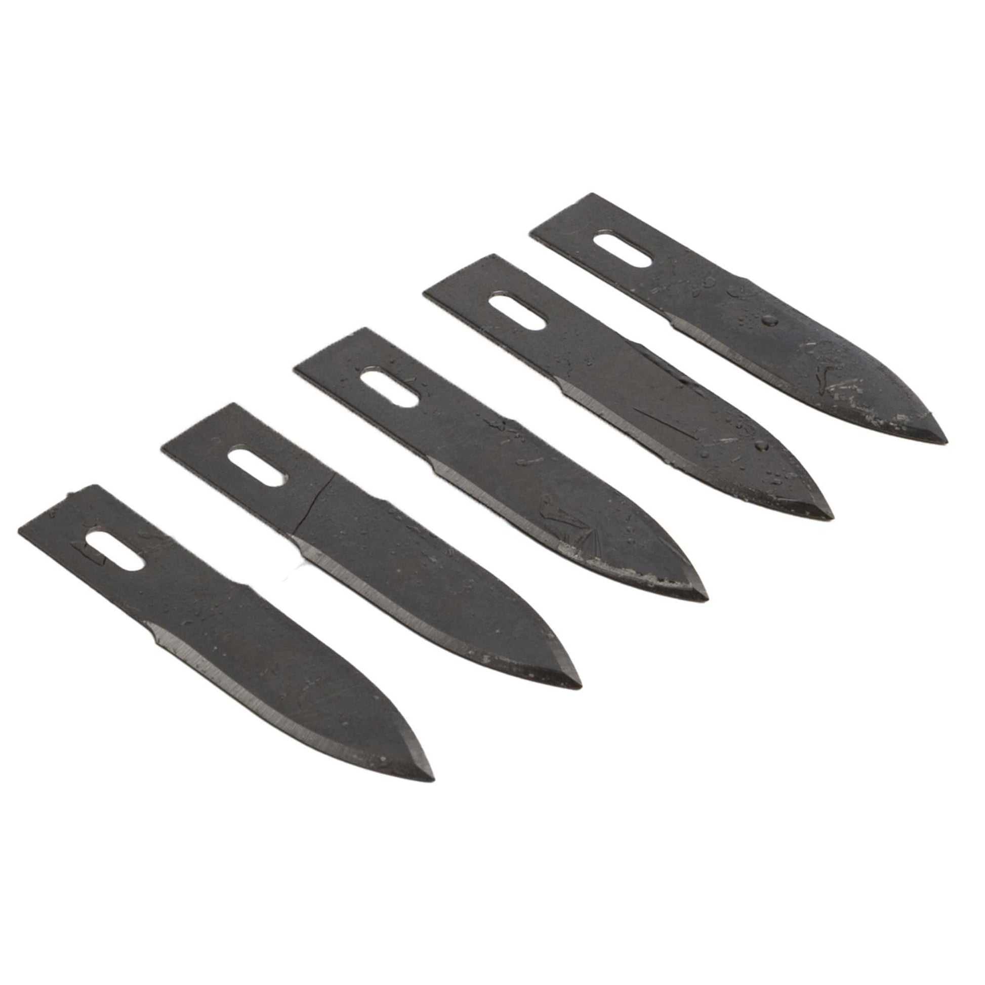 #23 Double Edged Blades (5) - Dirt Cheap RC SAVING YOU MONEY, ONE PART AT A TIME