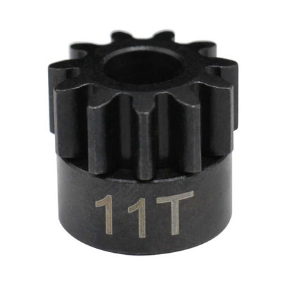 11t Mod 1.5 Hardened Steel Pinion Gear 8mm Bore - Dirt Cheap RC SAVING YOU MONEY, ONE PART AT A TIME