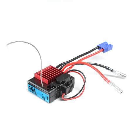 Horizon 2-in-1 ESC/Rx: 1/10 45A - Dirt Cheap RC SAVING YOU MONEY, ONE PART AT A TIME