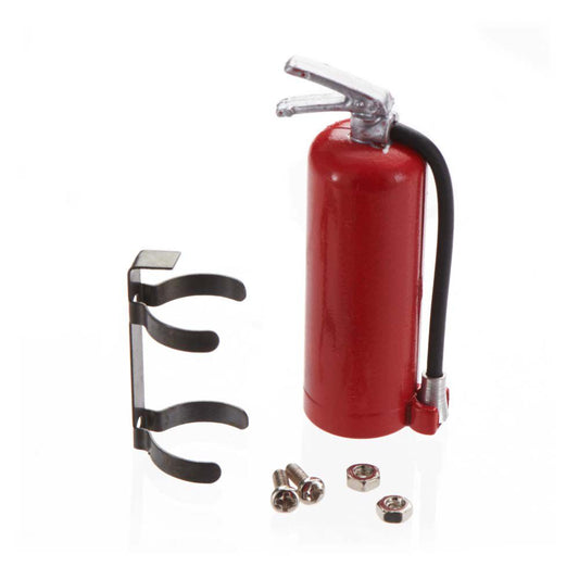 1/10 Fire Extinguisher with Mount: Off-Road - Dirt Cheap RC SAVING YOU MONEY, ONE PART AT A TIME