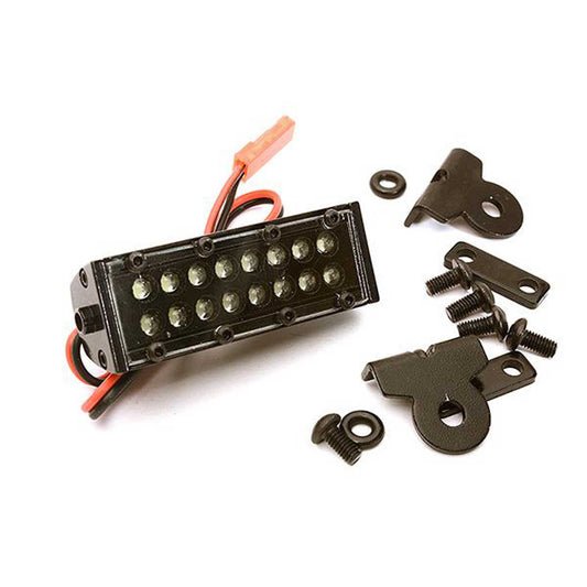 Rooftop LED (16) Light Bar 62 x 18 x 19mm: Rock Crawler - Dirt Cheap RC SAVING YOU MONEY, ONE PART AT A TIME