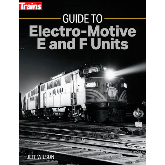 Guide to Electro-Motive E & F Units - Dirt Cheap RC SAVING YOU MONEY, ONE PART AT A TIME