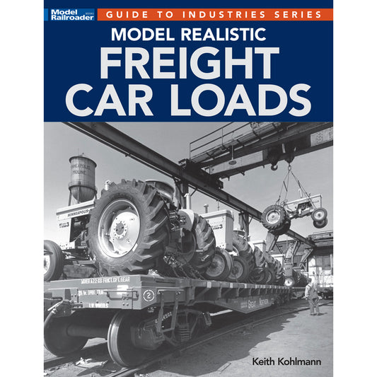 Model Realistic Freight Car Loads - Dirt Cheap RC SAVING YOU MONEY, ONE PART AT A TIME