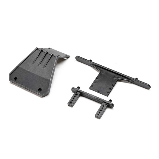 Bumper, Body Mounts: Mini JRXT - Dirt Cheap RC SAVING YOU MONEY, ONE PART AT A TIME