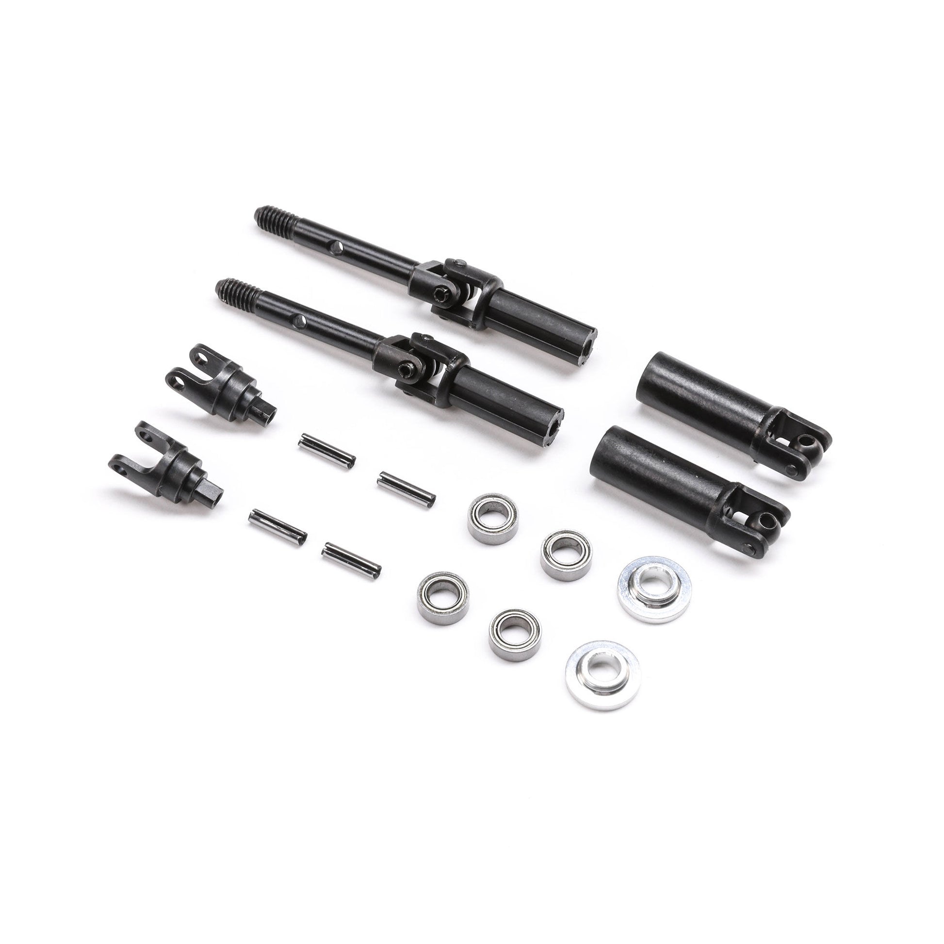 Slider Driveshaft Set, Assembled: Mini JRX2 - Dirt Cheap RC SAVING YOU MONEY, ONE PART AT A TIME