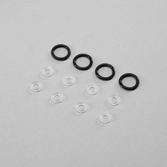 Shock O-Ring Set: Mini-T 2.0, Mini-B - Dirt Cheap RC SAVING YOU MONEY, ONE PART AT A TIME