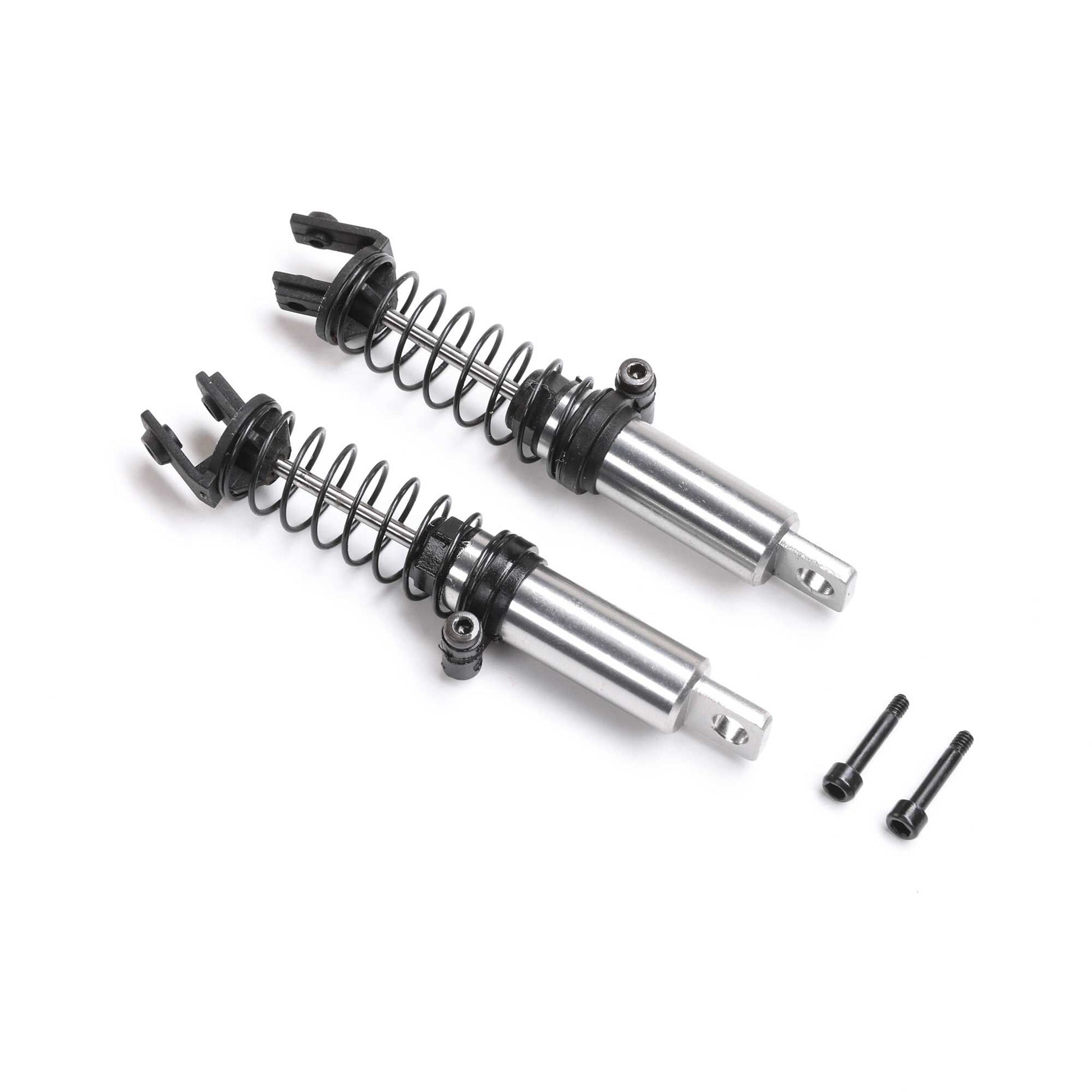 Rear Shock Set, Assembled: Mini JRX2 - Dirt Cheap RC SAVING YOU MONEY, ONE PART AT A TIME