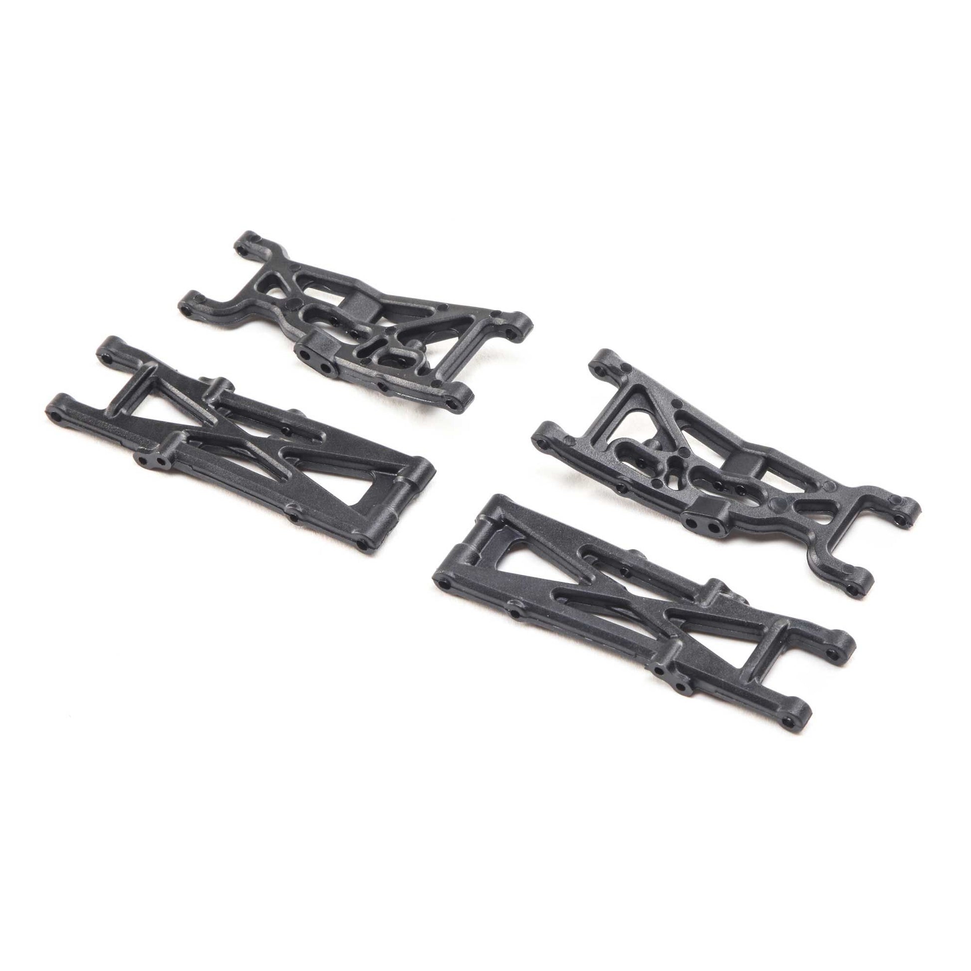 Suspension Arm Set Front Rear: Mini-T 2.0, Mini-B - Dirt Cheap RC SAVING YOU MONEY, ONE PART AT A TIME