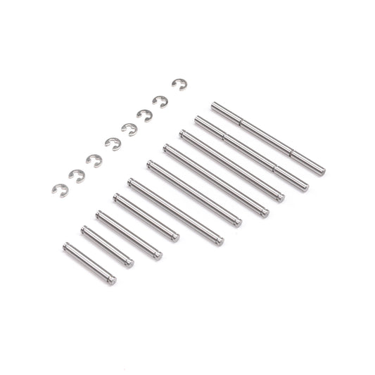 Hinge Pin Set: Mini JRX2 - Dirt Cheap RC SAVING YOU MONEY, ONE PART AT A TIME