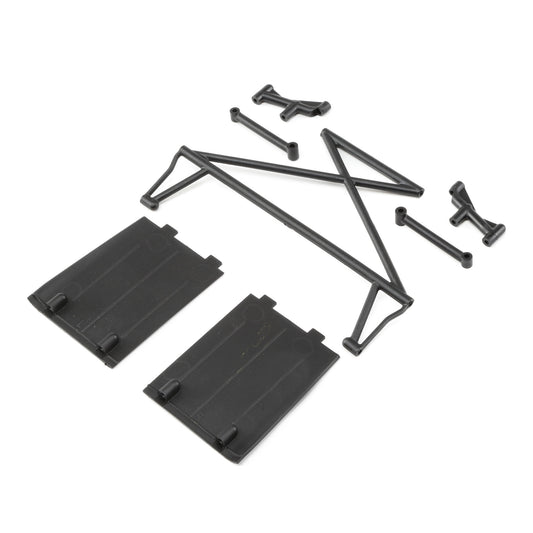 RR Twr Sup X-Bar Mud Guards: Rock Rey - Dirt Cheap RC SAVING YOU MONEY, ONE PART AT A TIME