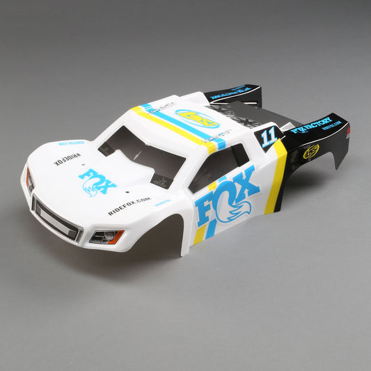 1/10 Fox Racing Body Set: Tenacity SCT - Dirt Cheap RC SAVING YOU MONEY, ONE PART AT A TIME