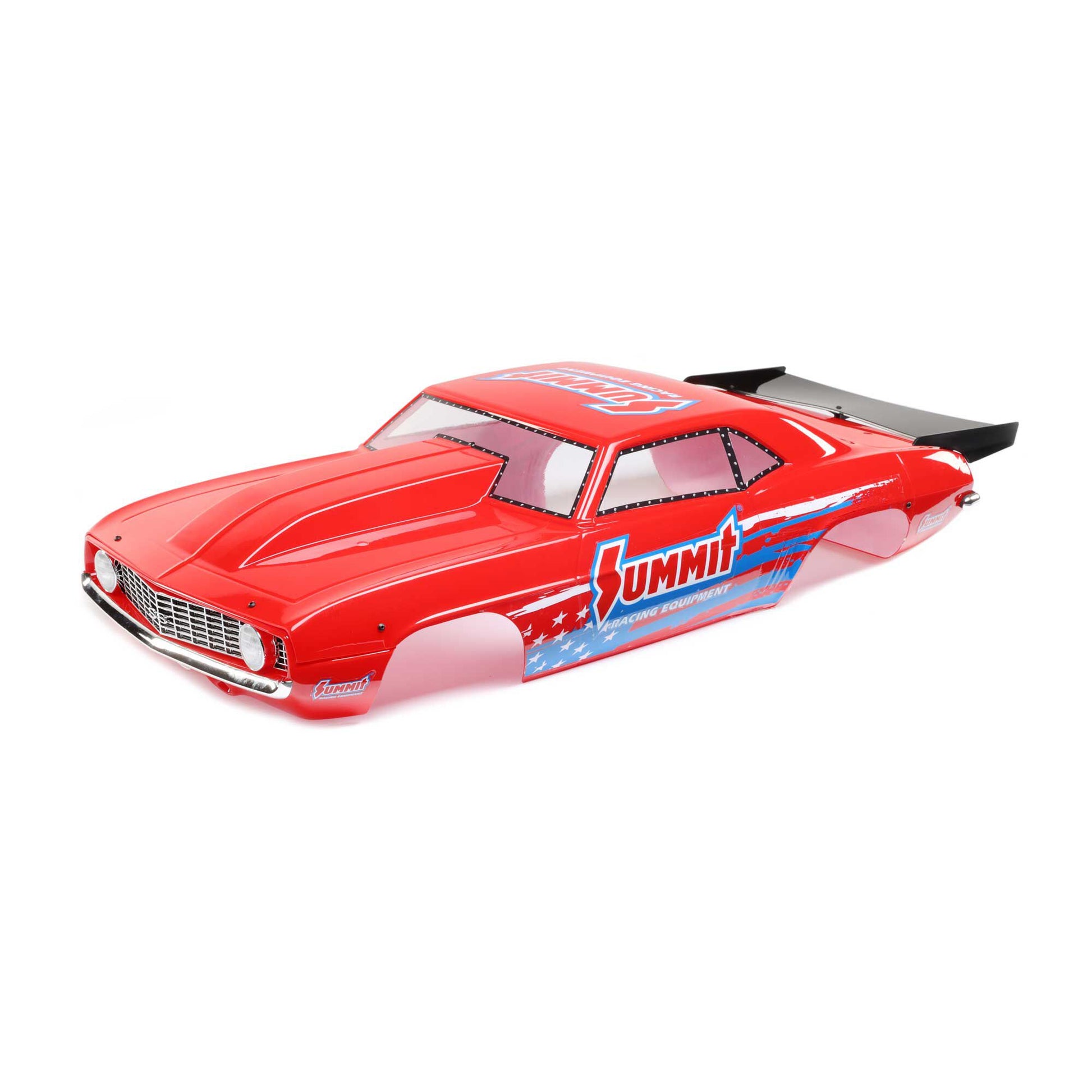 69 Camaro Body Set, Summit: 22S Drag - Dirt Cheap RC SAVING YOU MONEY, ONE PART AT A TIME