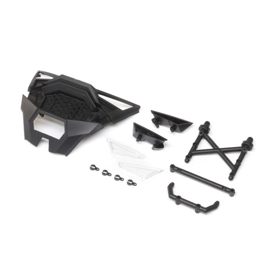 Front Mask: RZR Rey - Dirt Cheap RC SAVING YOU MONEY, ONE PART AT A TIME