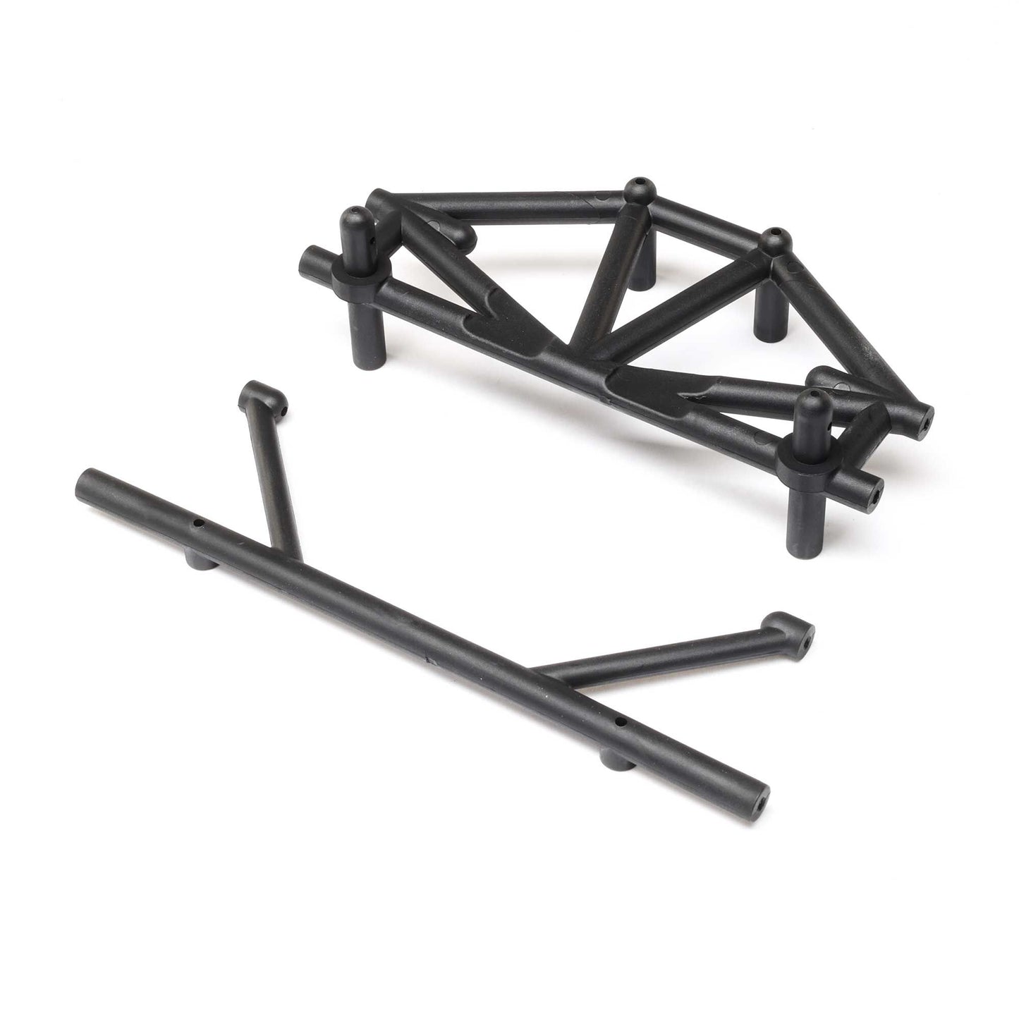 Cage and Crossbraces, Front/Rear: RZR Rey - Dirt Cheap RC SAVING YOU MONEY, ONE PART AT A TIME