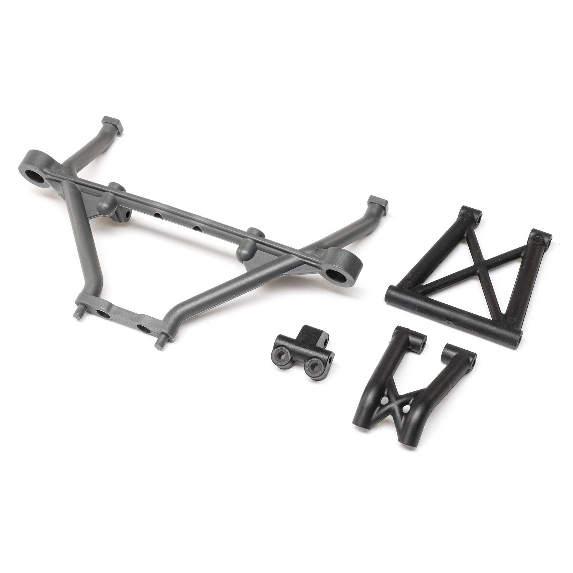 Cage with Lower Support: RZR Rey - Dirt Cheap RC SAVING YOU MONEY, ONE PART AT A TIME