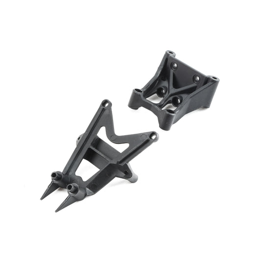 Front Upper Arm/Shock Mount Rear Chassis Brace: Baja Rey - Dirt Cheap RC SAVING YOU MONEY, ONE PART AT A TIME