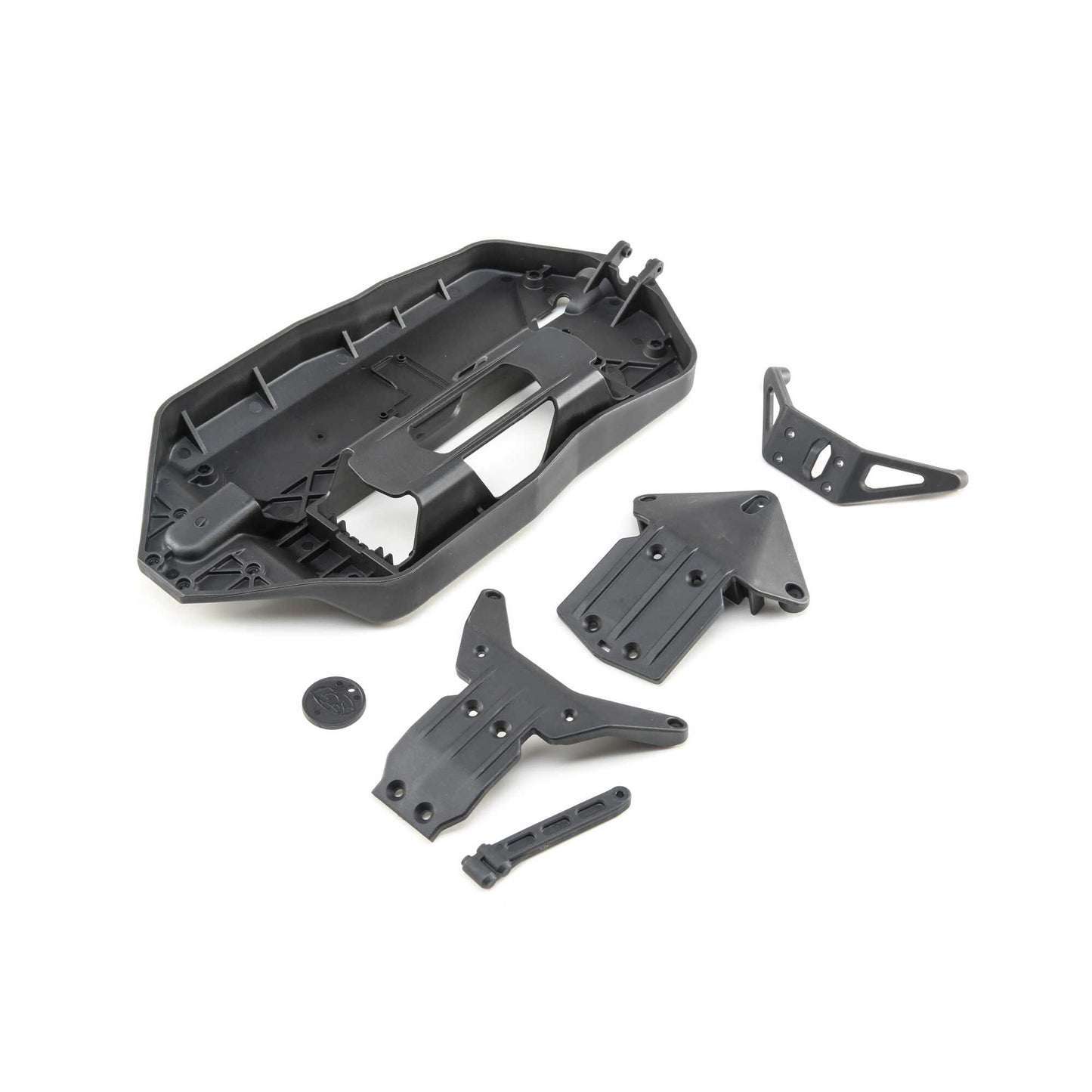 Chassis and Skid Plates: TENACITY MT - Dirt Cheap RC SAVING YOU MONEY, ONE PART AT A TIME