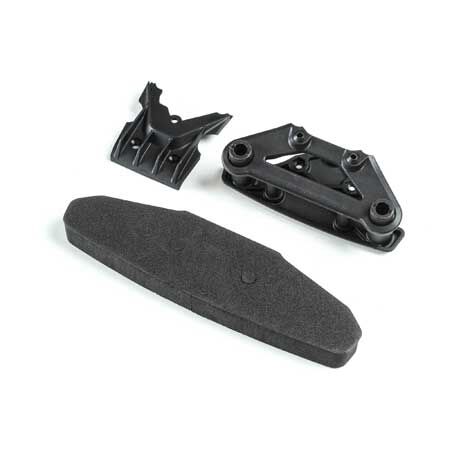 FR RR Bumper Set  V100 - Dirt Cheap RC SAVING YOU MONEY, ONE PART AT A TIME