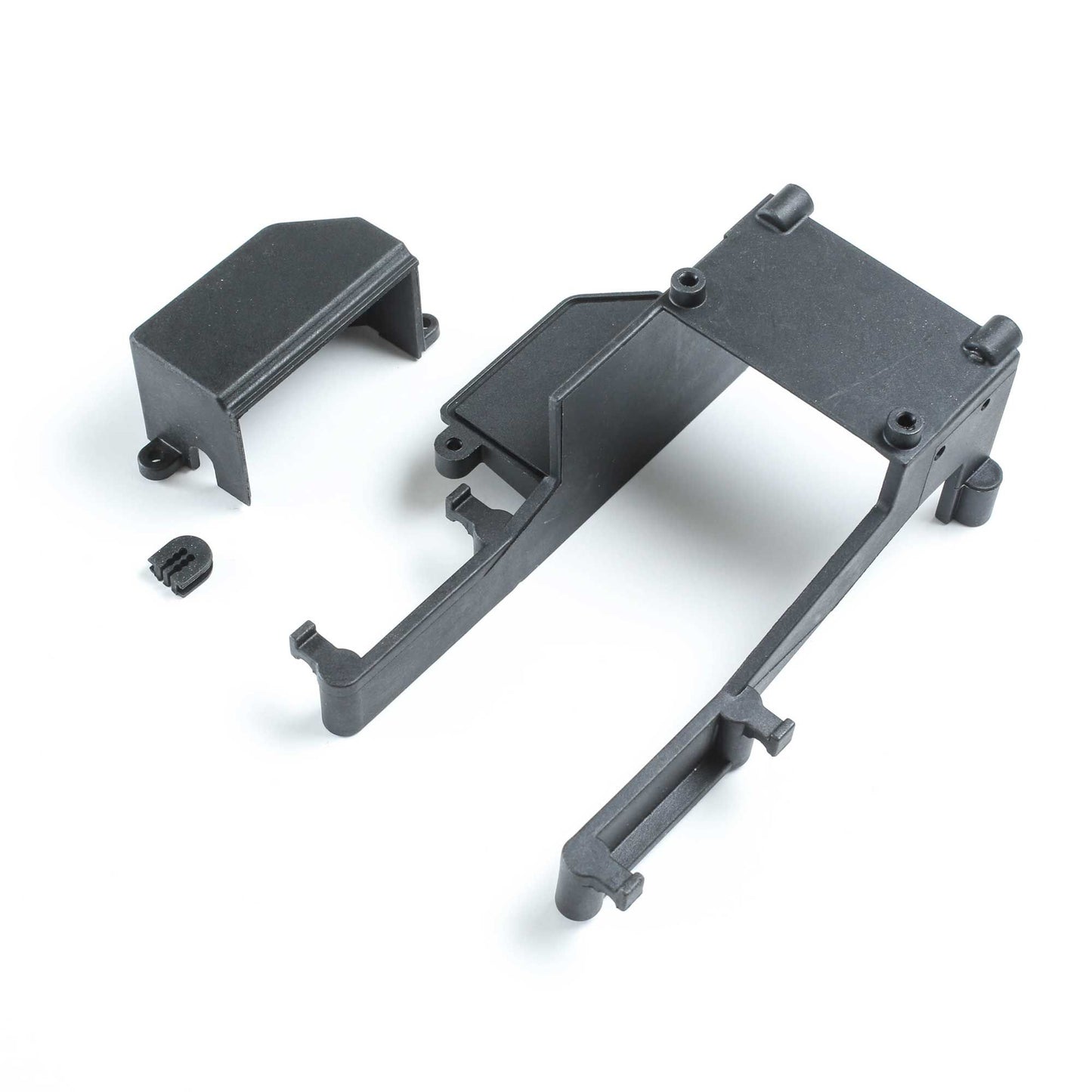 Rear Bulkhead Set, Aluminum Chassis: 22S - Dirt Cheap RC SAVING YOU MONEY, ONE PART AT A TIME