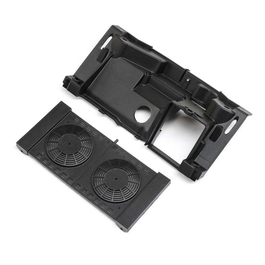 Rear Bulkhead, Fan Panel: Hammer Rey - Dirt Cheap RC SAVING YOU MONEY, ONE PART AT A TIME