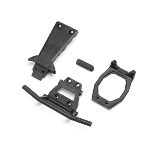 Front Bumper, Brace, Skid Plate: Hammer Rey - Dirt Cheap RC SAVING YOU MONEY, ONE PART AT A TIME