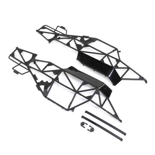 Cage, Side, Sliders & Mirrors: Hammer Rey - Dirt Cheap RC SAVING YOU MONEY, ONE PART AT A TIME