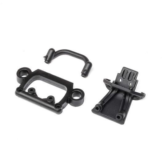 Front Bumper and Skidplate: RZR Rey - Dirt Cheap RC SAVING YOU MONEY, ONE PART AT A TIME