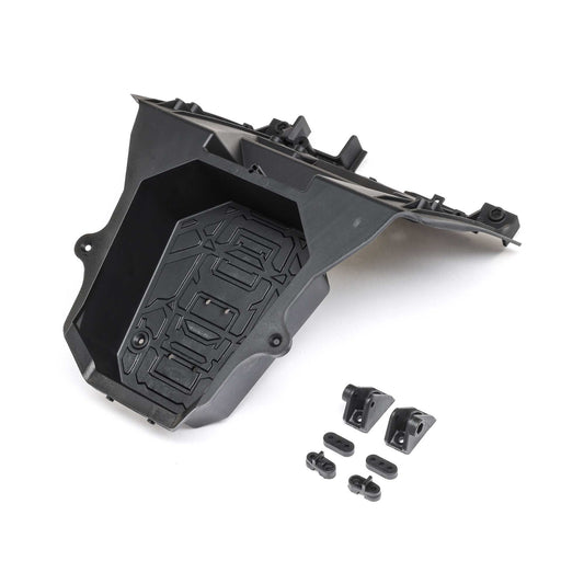 Rear Bulkhead/Trunk: RZR Rey - Dirt Cheap RC SAVING YOU MONEY, ONE PART AT A TIME