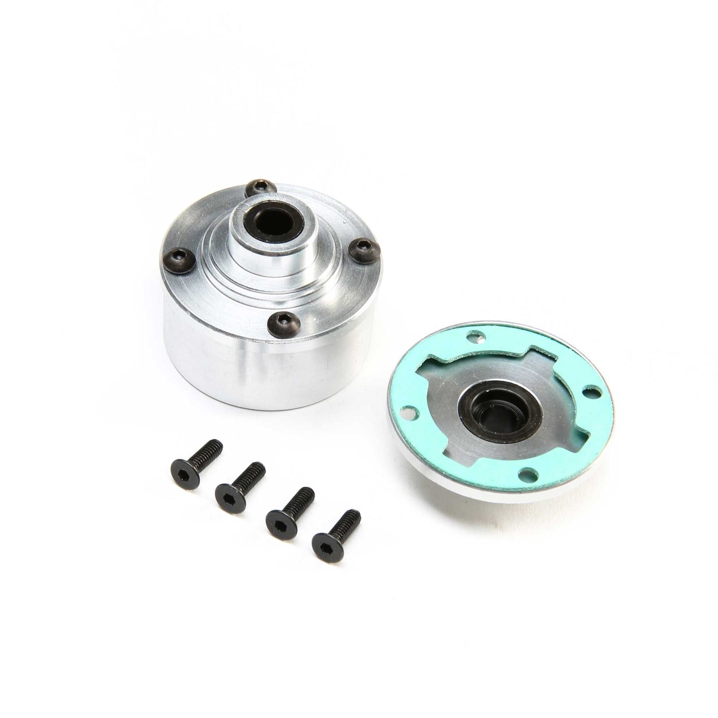 Aluminum Diff Case: Tenacity - Dirt Cheap RC SAVING YOU MONEY, ONE PART AT A TIME