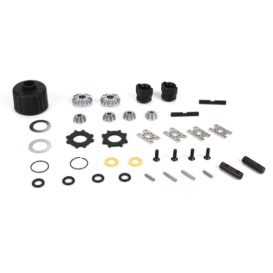 Complete Differential Set FR RR  V100 - Dirt Cheap RC SAVING YOU MONEY, ONE PART AT A TIME