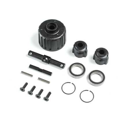 Locked Rear Differential  V100 - Dirt Cheap RC SAVING YOU MONEY, ONE PART AT A TIME