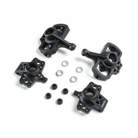 FR RR Upright Set LH RH  V100 - Dirt Cheap RC SAVING YOU MONEY, ONE PART AT A TIME