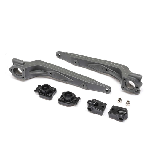 Trailing Arm and Mount Left/Right, Hub: RZR Rey - Dirt Cheap RC SAVING YOU MONEY, ONE PART AT A TIME