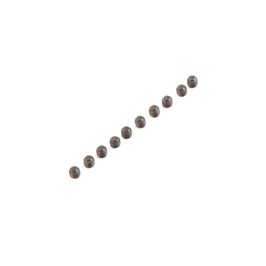 Set Screws M3 x 3mm Cup Point(10) - Dirt Cheap RC SAVING YOU MONEY, ONE PART AT A TIME