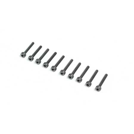 Cap Head Screws M2 x 12mm (10) - Dirt Cheap RC SAVING YOU MONEY, ONE PART AT A TIME