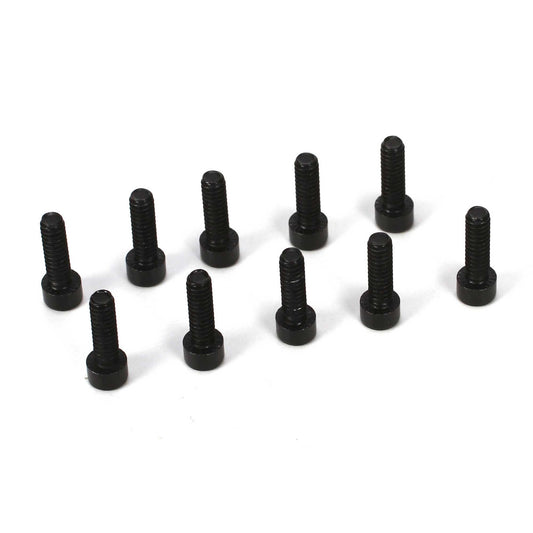 Cap Head Screws M2.8 x 10mm Self-Tapping (10) - Dirt Cheap RC SAVING YOU MONEY, ONE PART AT A TIME