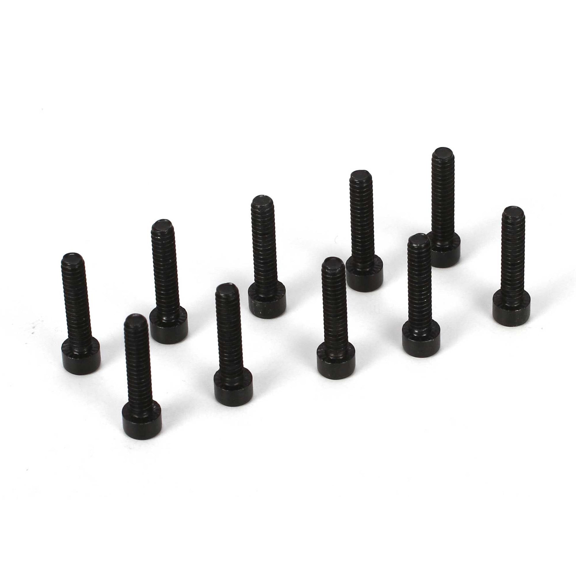 Cap Head Screws M2.8 x 14mm Self-Tapping (10) - Dirt Cheap RC SAVING YOU MONEY, ONE PART AT A TIME