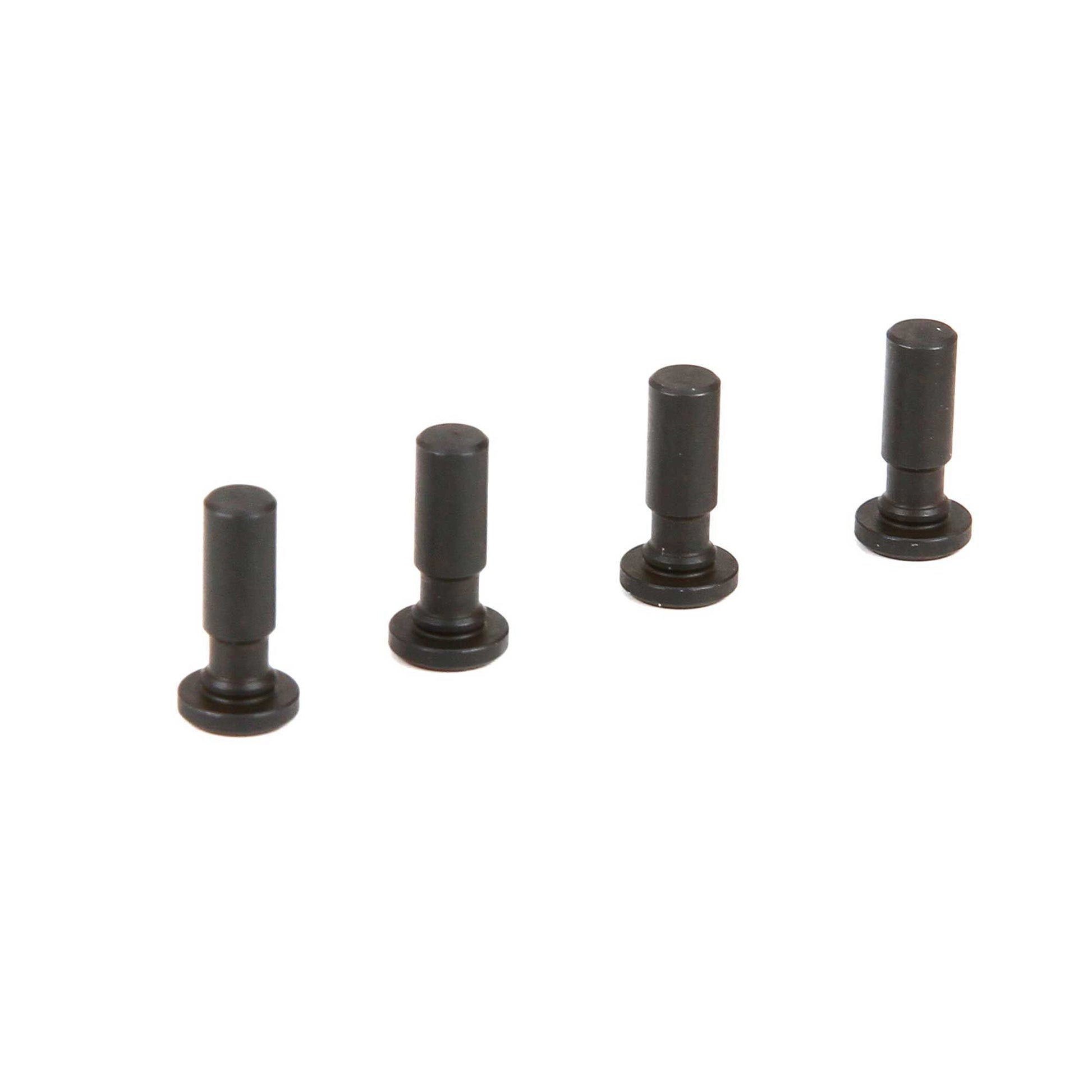 Steering King Pin Set (4)  V100 - Dirt Cheap RC SAVING YOU MONEY, ONE PART AT A TIME