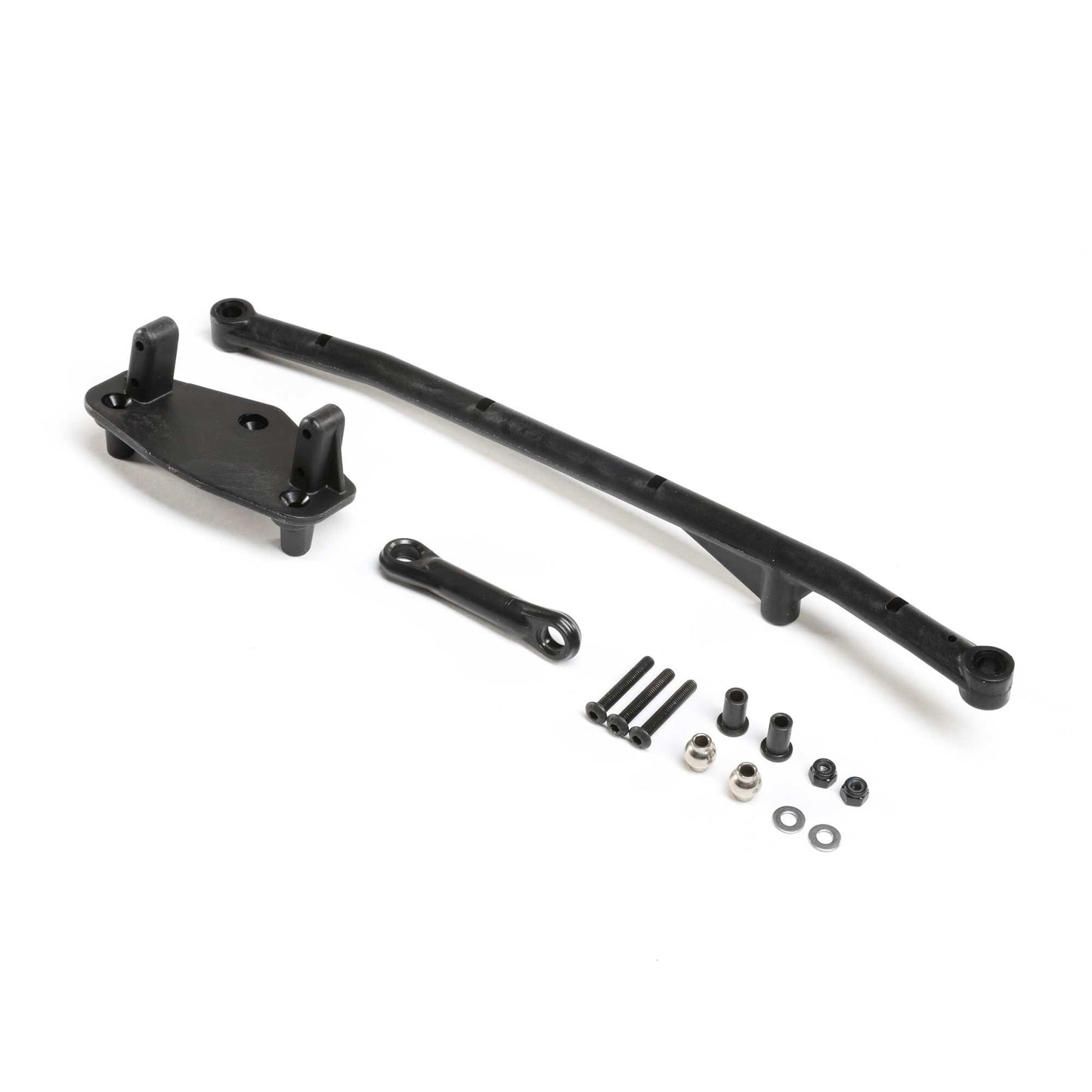 Steering Linkage Set: LMT - Dirt Cheap RC SAVING YOU MONEY, ONE PART AT A TIME