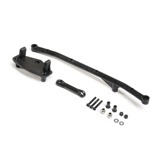 Steering Linkage Set: LMT - Dirt Cheap RC SAVING YOU MONEY, ONE PART AT A TIME