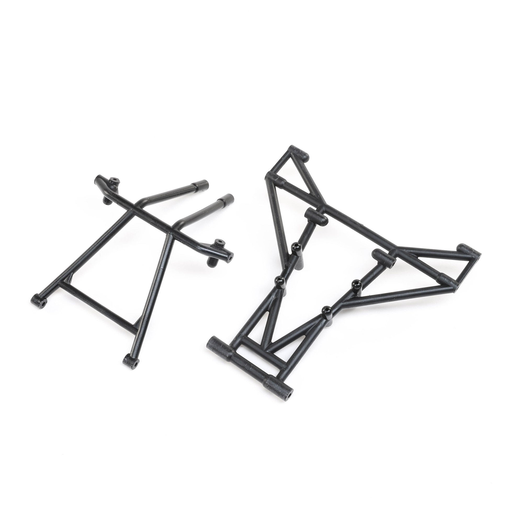 Front & Upper Cage Bars, Black: LMT Mega - Dirt Cheap RC SAVING YOU MONEY, ONE PART AT A TIME