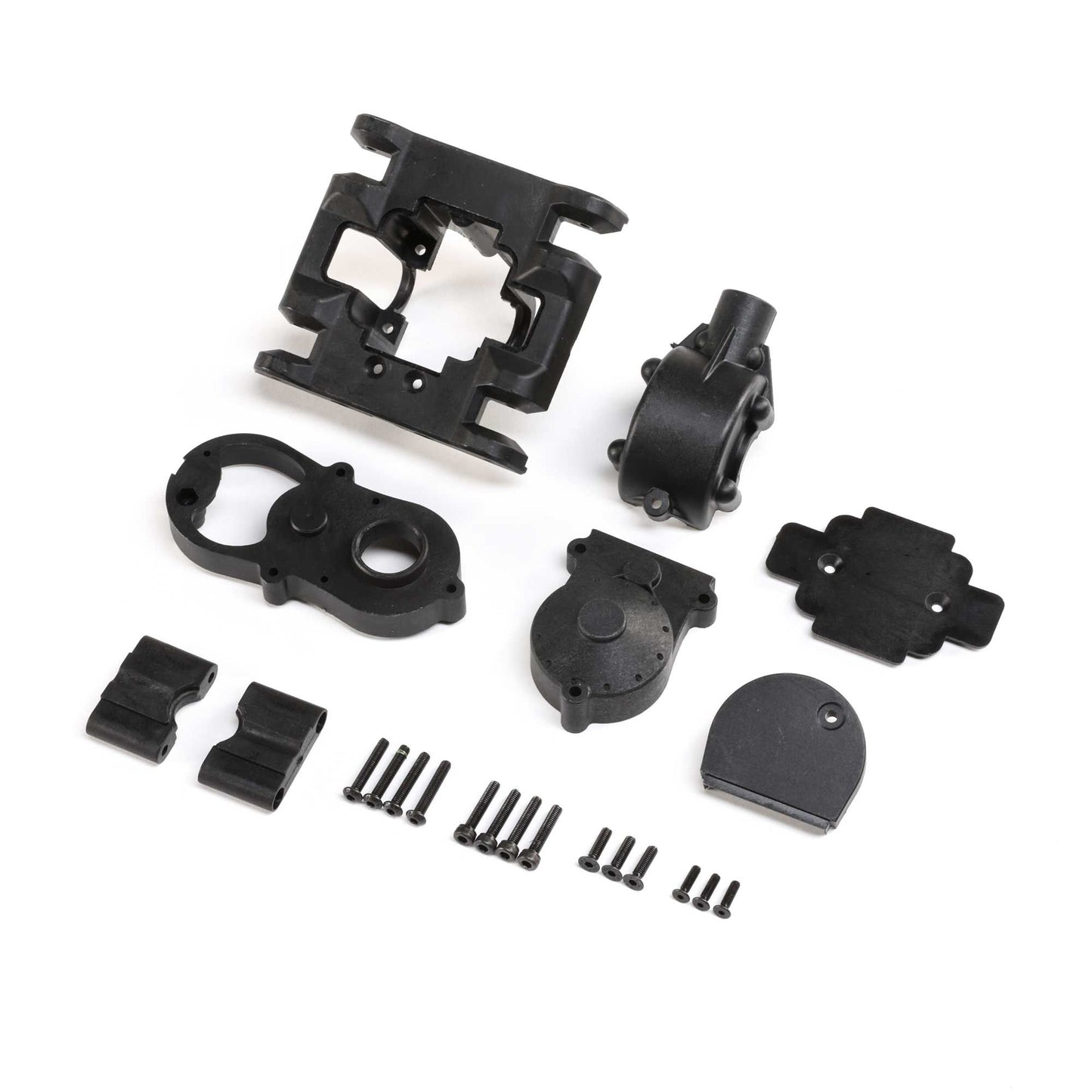 Gearbox Housing Set with Covers: LMT - Dirt Cheap RC SAVING YOU MONEY, ONE PART AT A TIME