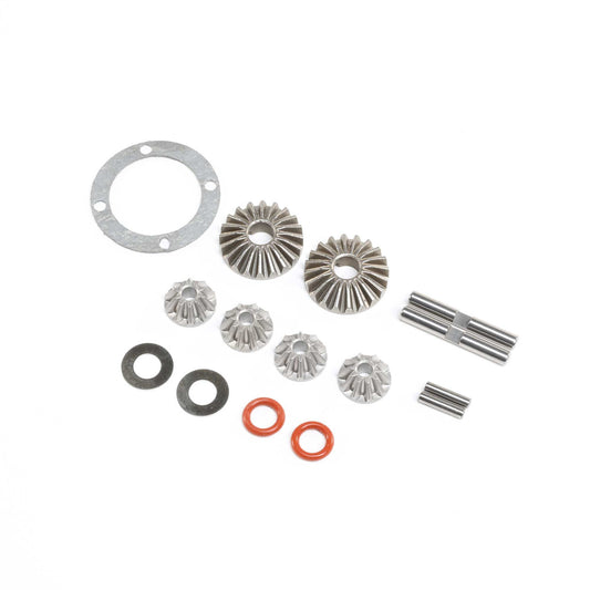 Internal Diff Rebuild Kit (1): LMT - Dirt Cheap RC SAVING YOU MONEY, ONE PART AT A TIME